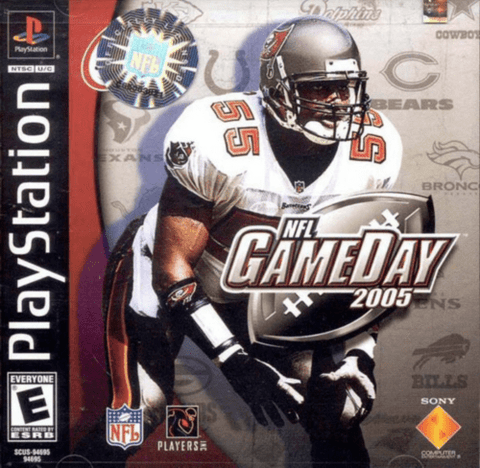 NFL GameDay 2005 (PS1)