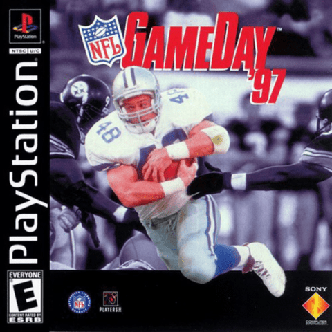 NFL GameDay 97 (PS1)