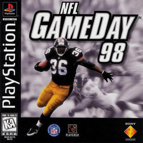 NFL GameDay 98 (PS1)