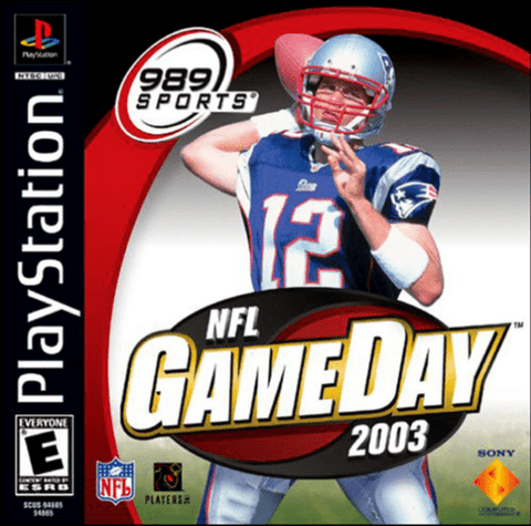 NFL GameDay 2003 (PS1)