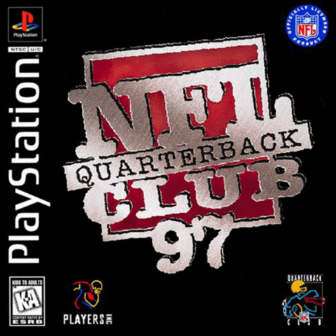 NFL Quarterback Club 97 (PS1)