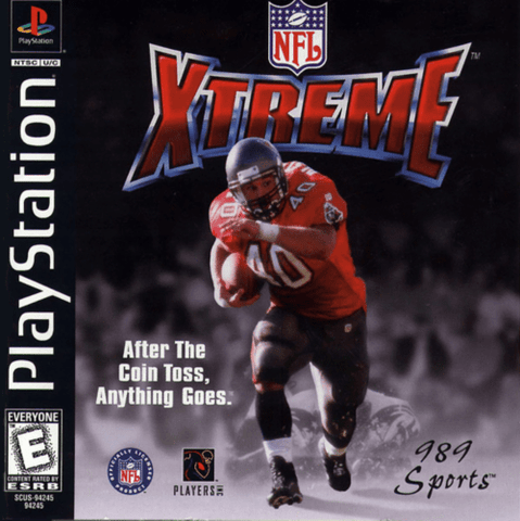 NFL Xtreme (PS1)