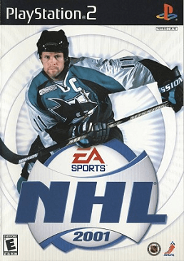 NHL 2001 (PlayStation 2)