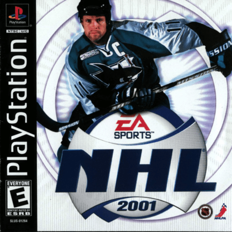 NHL 2001 (PS1)