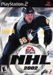 NHL 2002 (PlayStation 2)