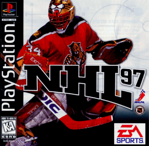 NHL 97 (PS1)