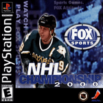 NHL Championship 2000 (PS1)