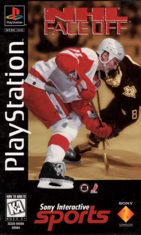 NHL FaceOff (PS1)