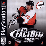 NHL FaceOff 2001 (PS1)