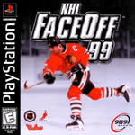 NHL FaceOff 99 (PS1)