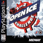 NHL Open Ice 2 on 2 Challenge (PS1)