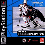 NHL Powerplay 96 (PS1)