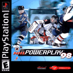 NHL Powerplay '98 (PS1)