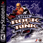 NHL Rock the Rink (PS1)