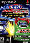 NHRA Drag Racing Countdown to the Championship (PlayStation 2)