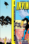 INVINCIBLE TP  VOL 4 HEAD OF THE CLASS