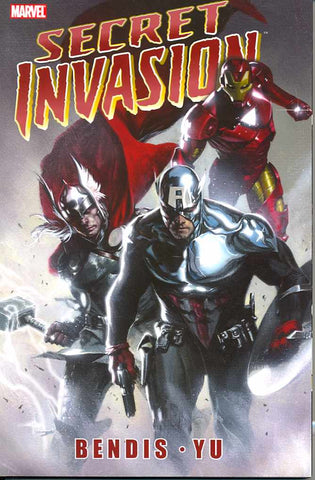 SECRET INVASION TP (MARVEL)