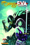DARKNESS VS EVA DAUGHTER OF DRACULA TP (DYNAMITE COMICS)