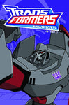 TRANSFORMERS ANIMATED TP (IDW PUBLISHING) VOL 7