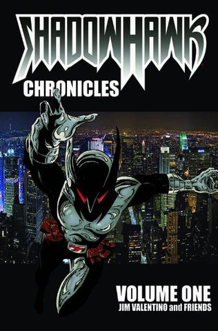 SHADOWHAWK CHRONICLES TP VOL 1