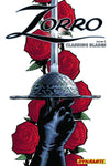 ZORRO HC (DYNAMITE COMICS) VOL 02 CLASHING BLADES