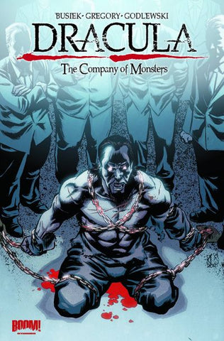 DRACULA COMPANY OF MONSTERS TP (BOOM) VOL 1