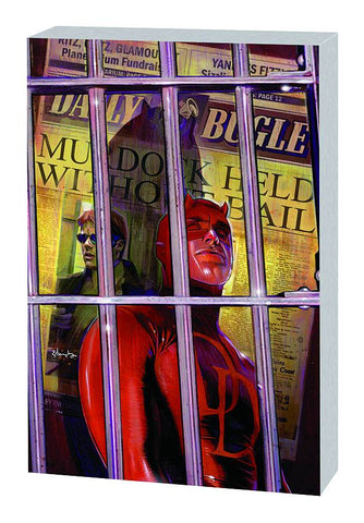 DAREDEVIL BY BRUBAKER AND LARK ULT COLL TP (MARVEL) BOOK 01