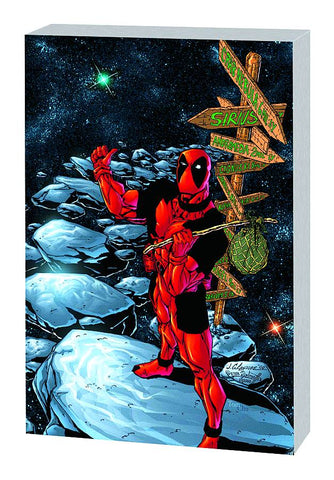 DEADPOOL CLASSIC TP (MARVEL) VOL 06