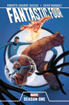 FANTASTIC FOUR SEASON ONE PREM HC (MARVEL) WITH FR DIG CDE