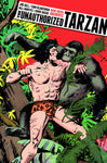 UNAUTHORIZED TARZAN HC (DARK HORSE)