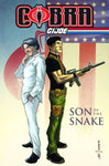 GI JOE COBRA TP (IDW PUBLISHING) SON OF THE SNAKE