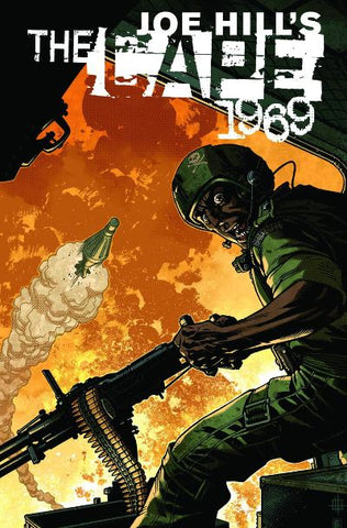 CAPE 1969 HC (IDW PUBLISHING)