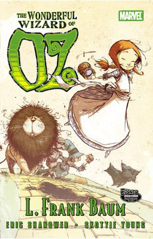 OZ HC (MARVEL) WONDERFUL WIZARD OF OZ NEW PTG
