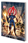 AVENGERS TP (MARVEL) VOL 01 AVENGERS WORLD