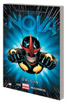NOVA TP (MARVEL) VOL 01 ORIGIN NOW
