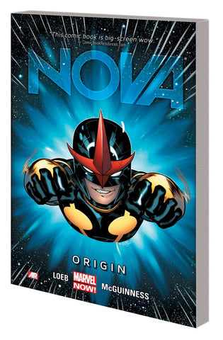 NOVA TP (MARVEL) VOL 01 ORIGIN NOW