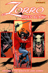 ZORRO RIDES AGAIN TP (DYNAMITE COMICS) VOL 02 WRATH OF LADY ZORRO