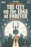 STAR TREK CITY ON THE EDGE OF FOREVER HC (IDW PUBLISHING)