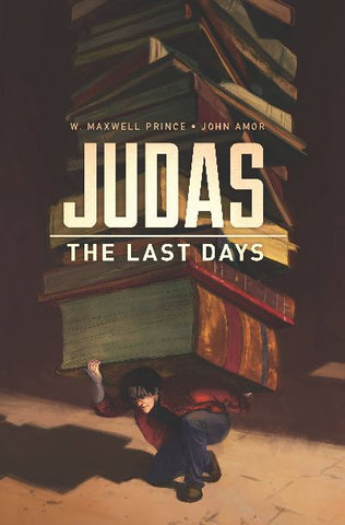 JUDAS THE LAST DAYS TP (IDW PUBLISHING)