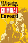CRIMINAL TP VOL 1 COWARD (MR)