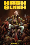 HACK SLASH SON OF SAMHAIN TP VOL 1 (MR)