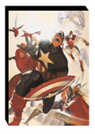 AVENGERS VIBRANIUM COLLECTION SLIPCASE HC (MARVEL)