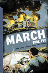 MARCH GN (IDW PUBLISHING) BOOK 2