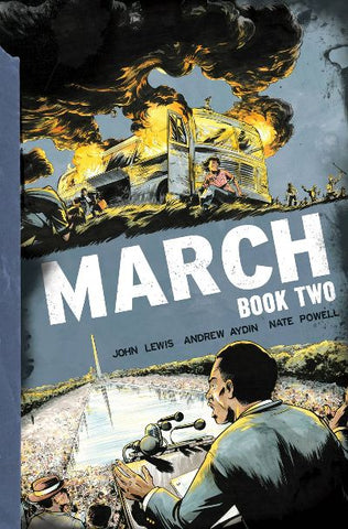 MARCH GN (IDW PUBLISHING) BOOK 2