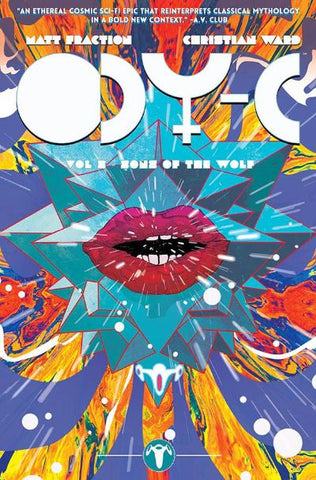 ODYC TP VOL 2 SONS OF THE WOLF (MR)