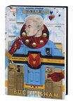 MIRACLEMAN GAIMAN BUCKINGHAM PREM HC (MARVEL) BOOK 01 GOLDEN AGE (MR)