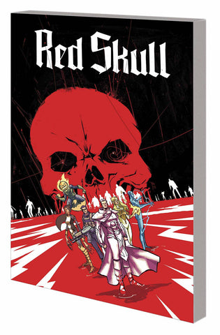 RED SKULL TP (MARVEL)