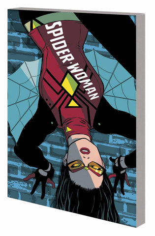 SPIDER-WOMAN TP (MARVEL) VOL 02 NEW DUDS