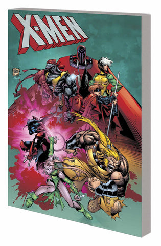 X-MEN TP (MARVEL) AGE OF APOCALYPSE DAWN