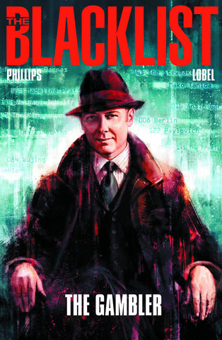 BLACKLIST TP (TITAN COMICS) VOL 01